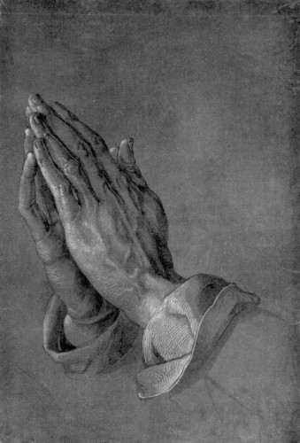 The kindest hands