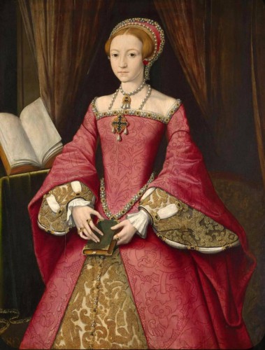 Married herself to the Queen of Glory of her state