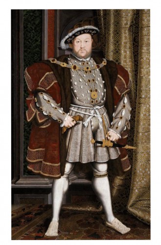 Henry VIII - The House of Tudor
