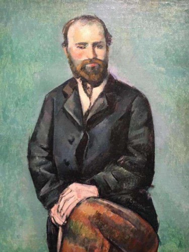 A turning point in the history of painting