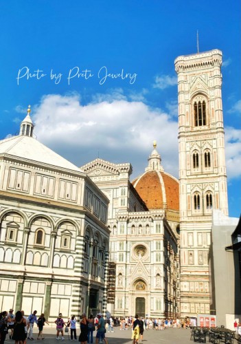 Obsessed In Florence